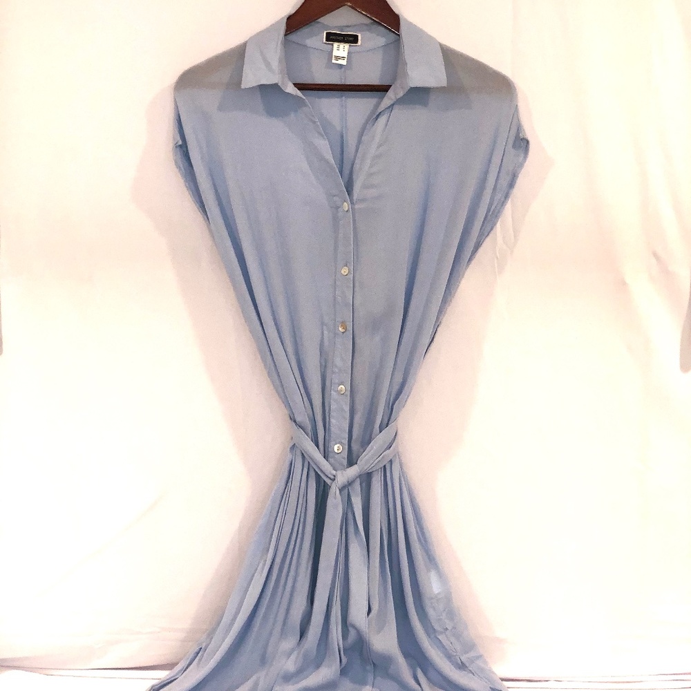 Vintage Maxi Beach Cover Up